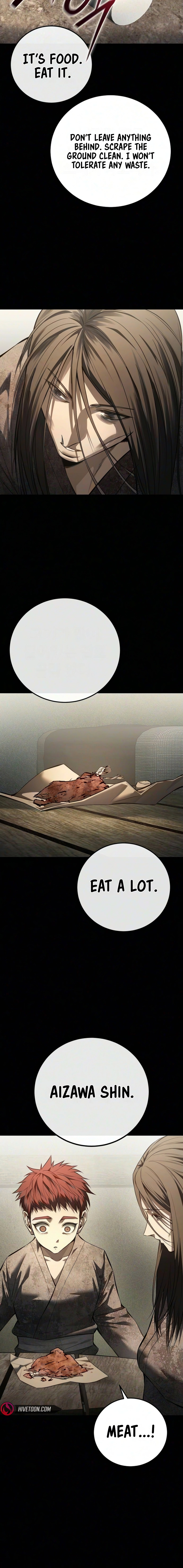 The Red Shirt Chapter 59 page 12 - 
