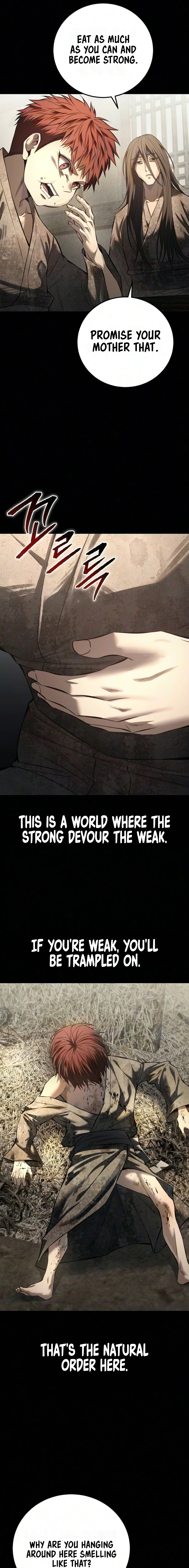 The Red Shirt Chapter 59 page 13 - 