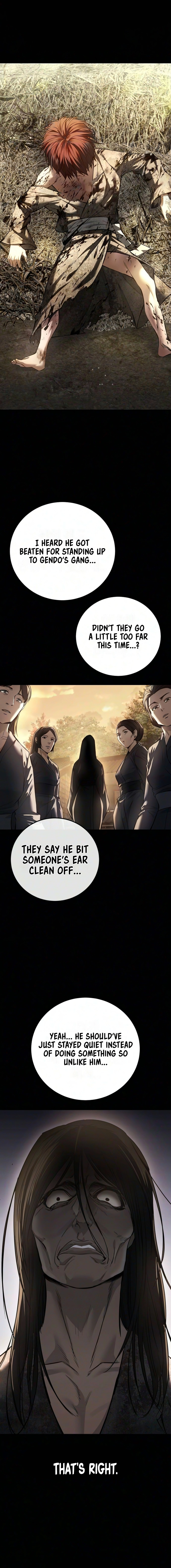 The Red Shirt Chapter 59 page 19 - 
