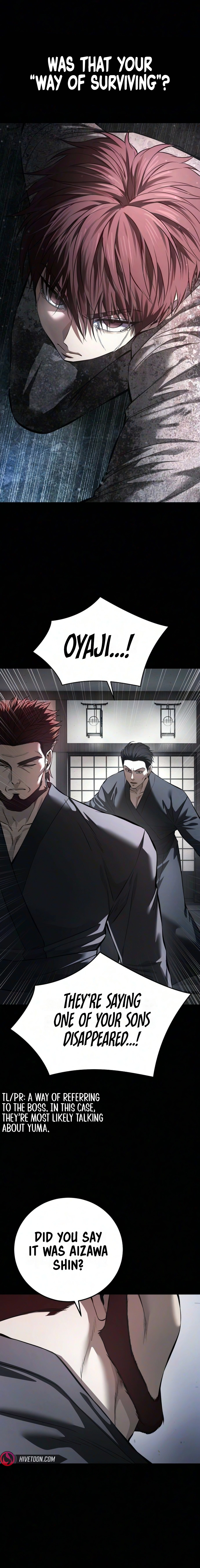 The Red Shirt Chapter 59 page 26 - 