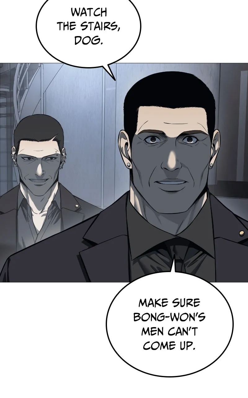 The Red Shirt Chapter 6 page 11 - 