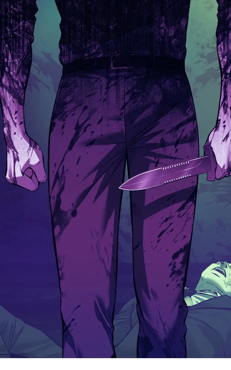 The Red Shirt Chapter 6 page 117 - 
