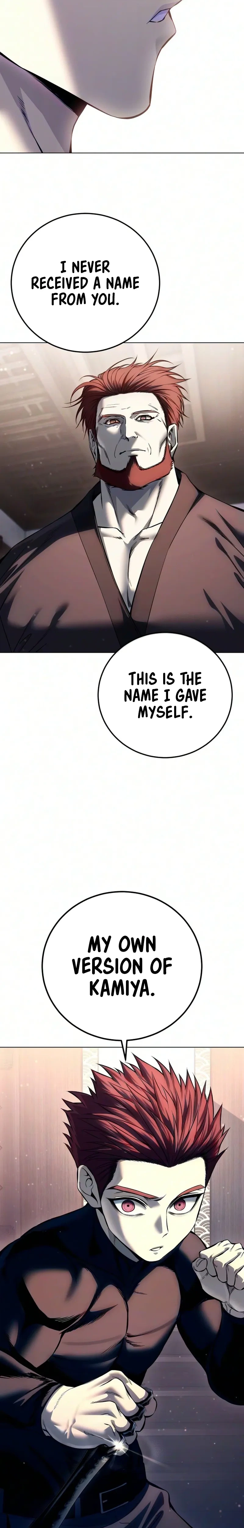 The Red Shirt Chapter 60 page 11 - 