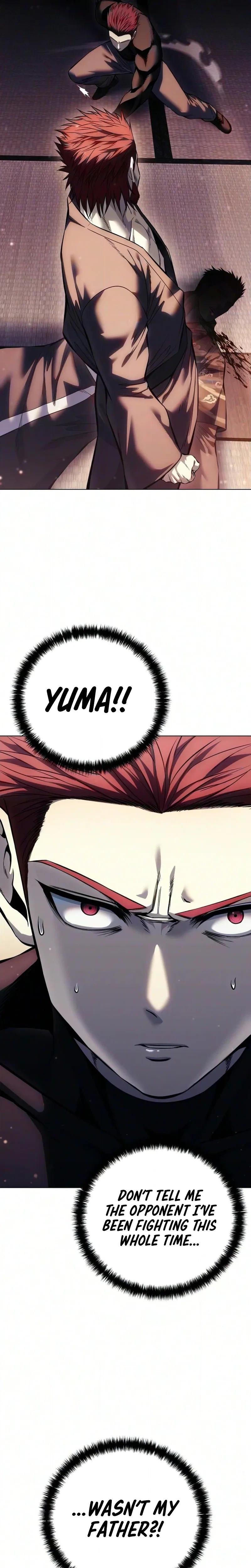 The Red Shirt Chapter 60 page 4 - 