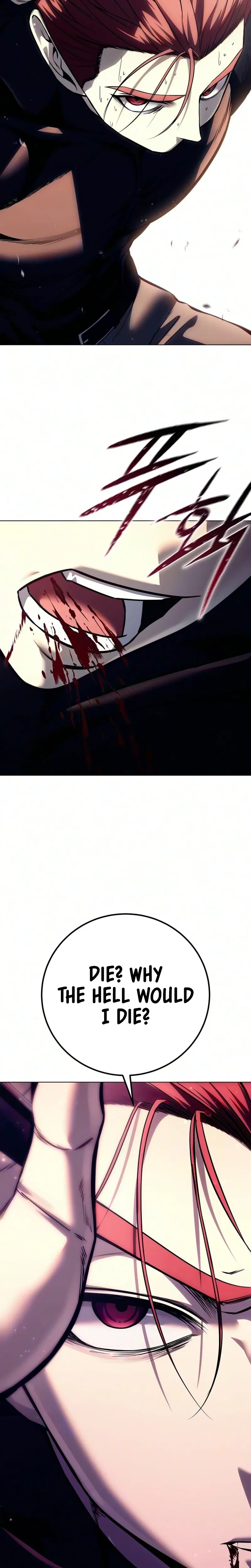The Red Shirt Chapter 60 page 32 - 