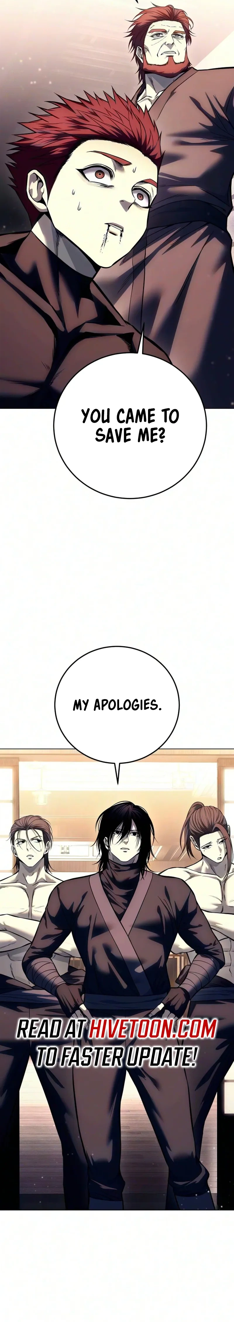 The Red Shirt Chapter 60 page 36 - 