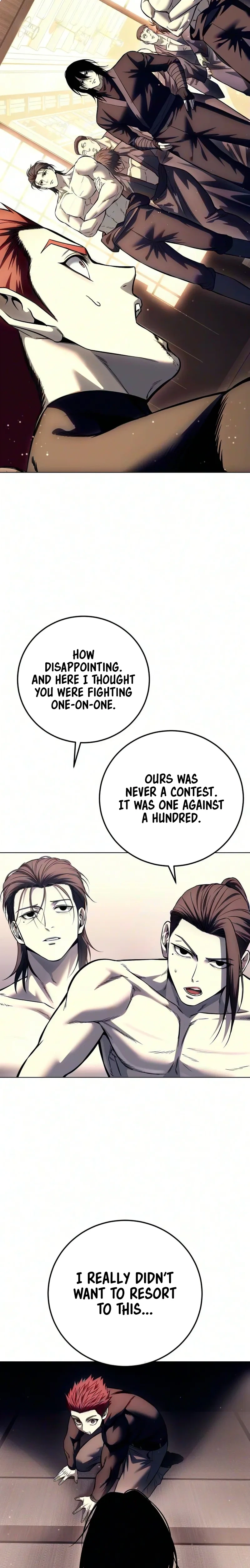 The Red Shirt Chapter 60 page 38 - 