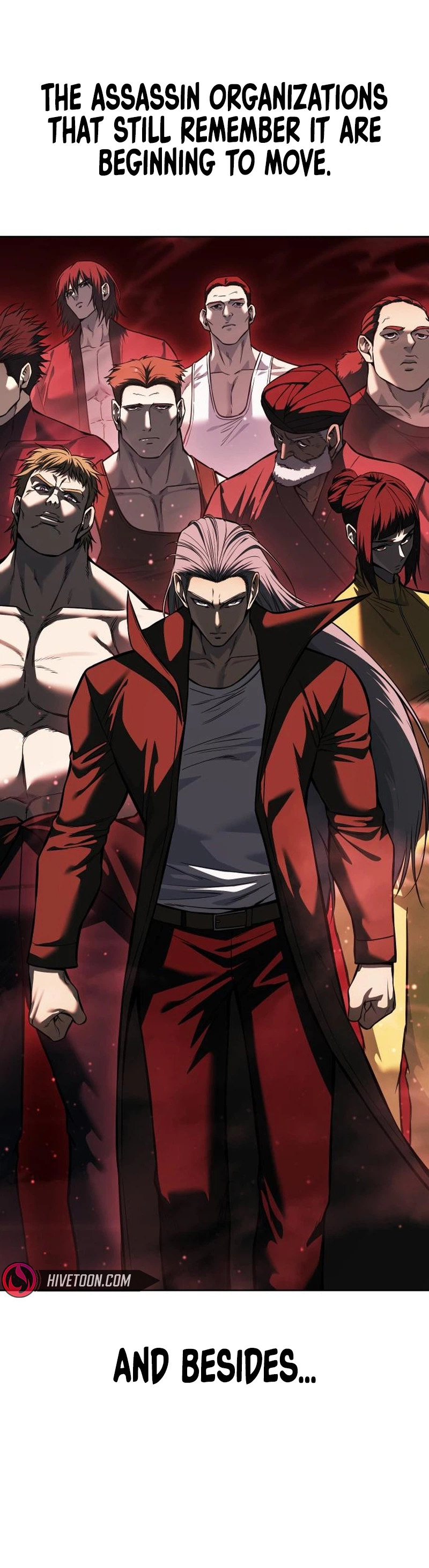 The Red Shirt Chapter 61 page 17 - 