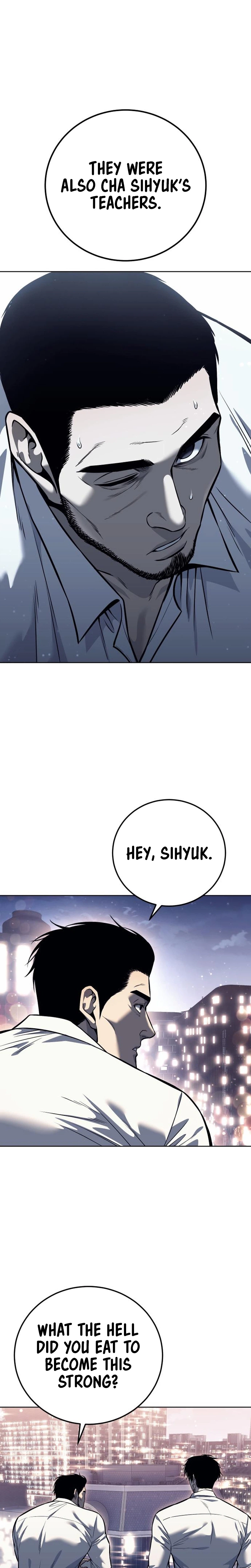 The Red Shirt Chapter 61 page 42 - 