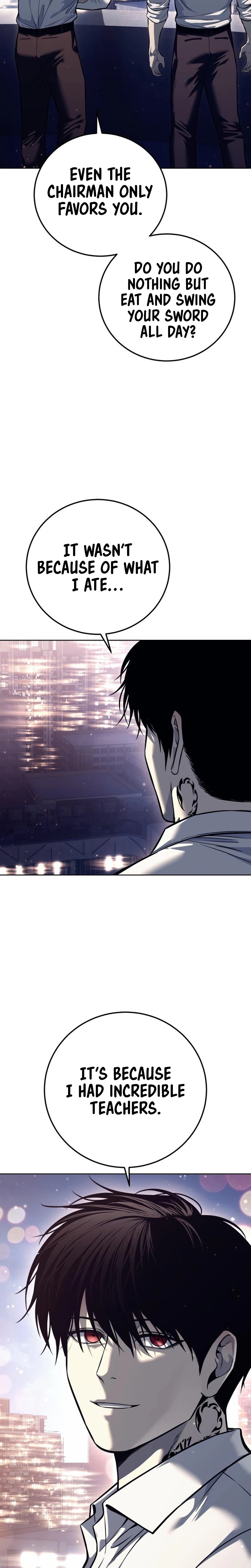 The Red Shirt Chapter 61 page 43 - 