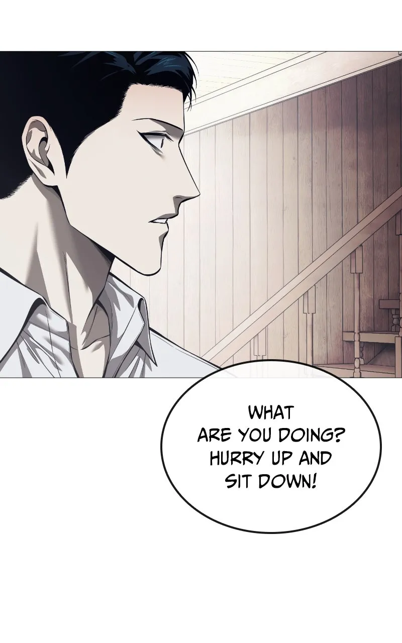 The Red Shirt Chapter 7 page 8 - 