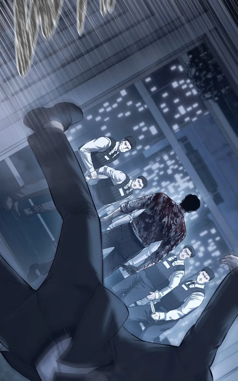 The Red Shirt Chapter 8 page 28 - 