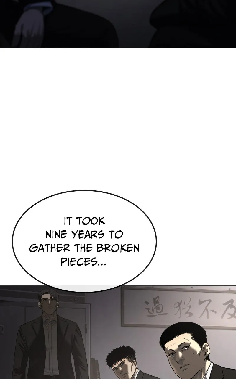 The Red Shirt Chapter 8 page 6 - 