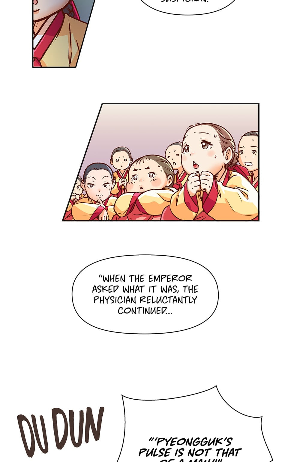 The Red Sleeve Chapter 1 page 19 - 