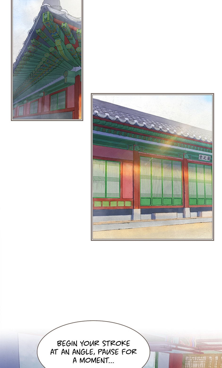 The Red Sleeve Chapter 1 page 3 - 