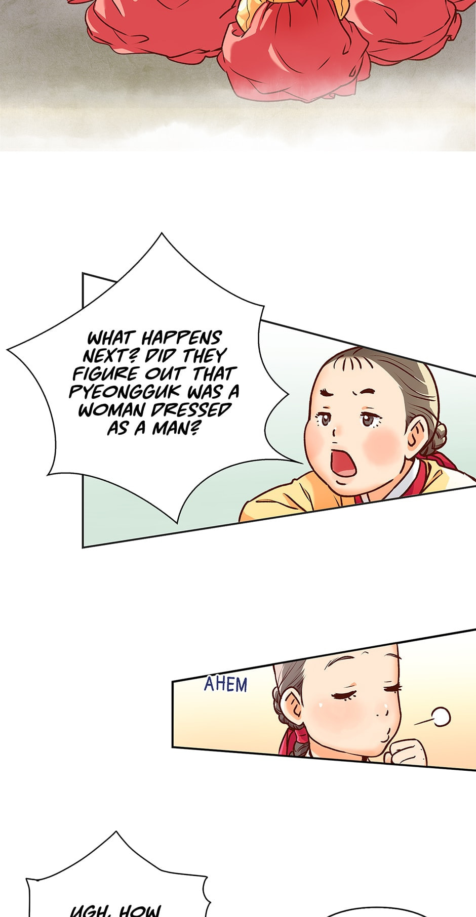 The Red Sleeve Chapter 1 page 24 - 
