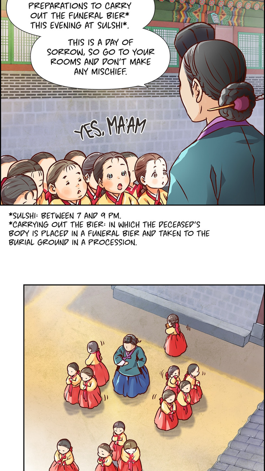 The Red Sleeve Chapter 1 page 39 - 