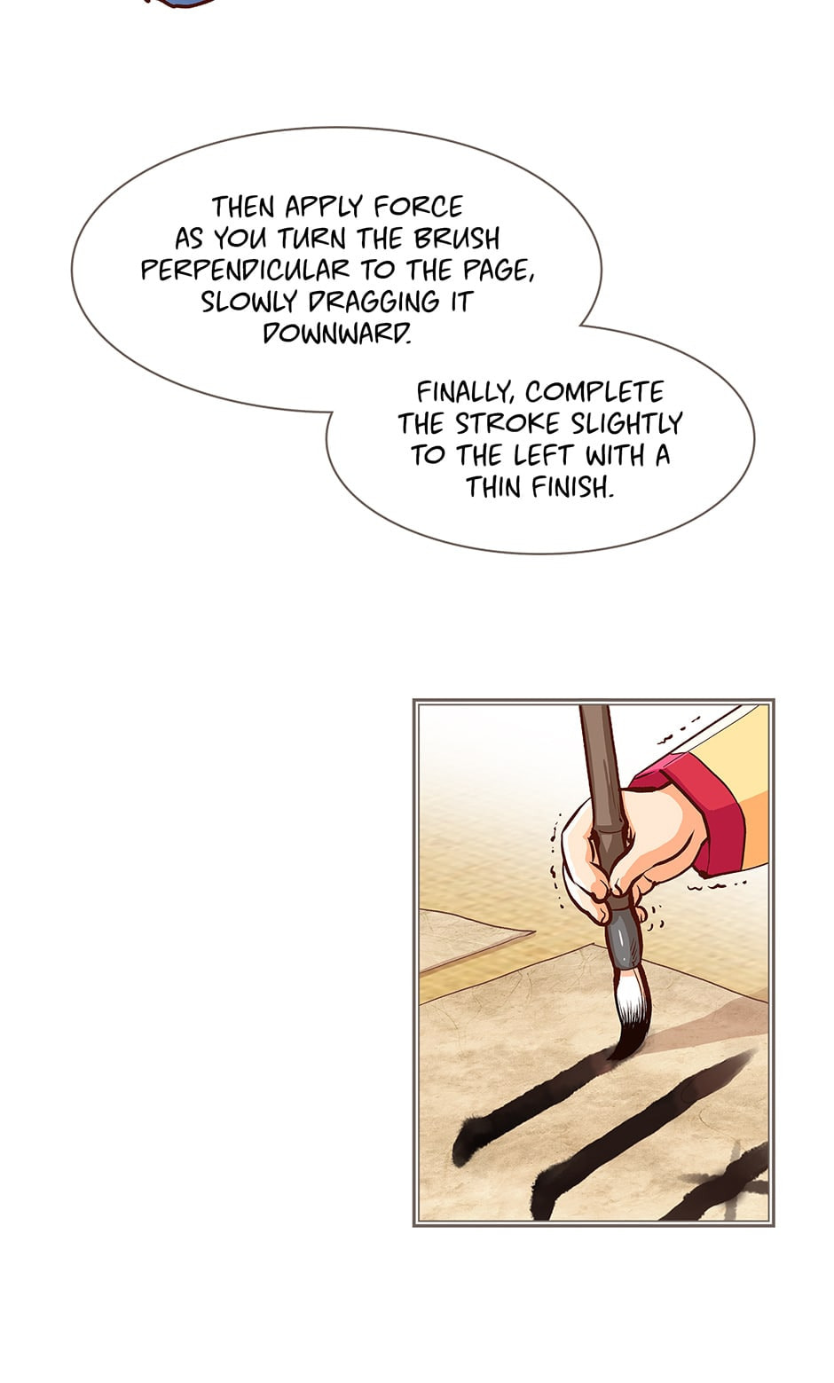 The Red Sleeve Chapter 1 page 5 - 