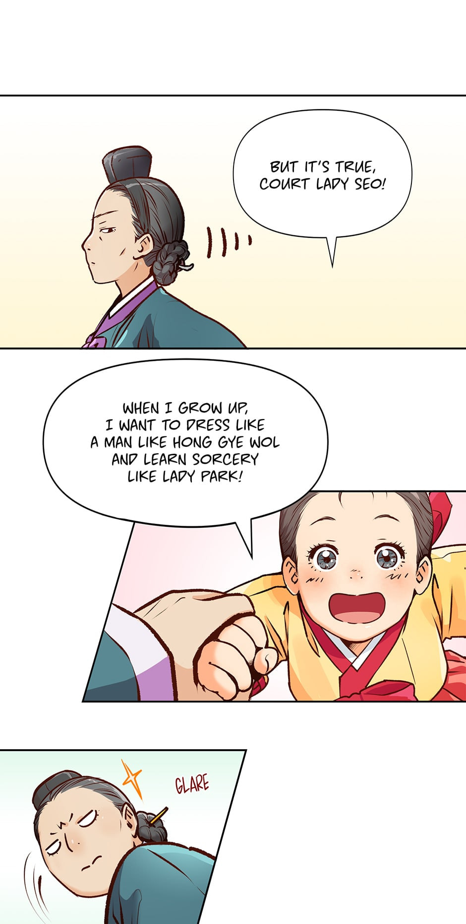 The Red Sleeve Chapter 1 page 41 - 
