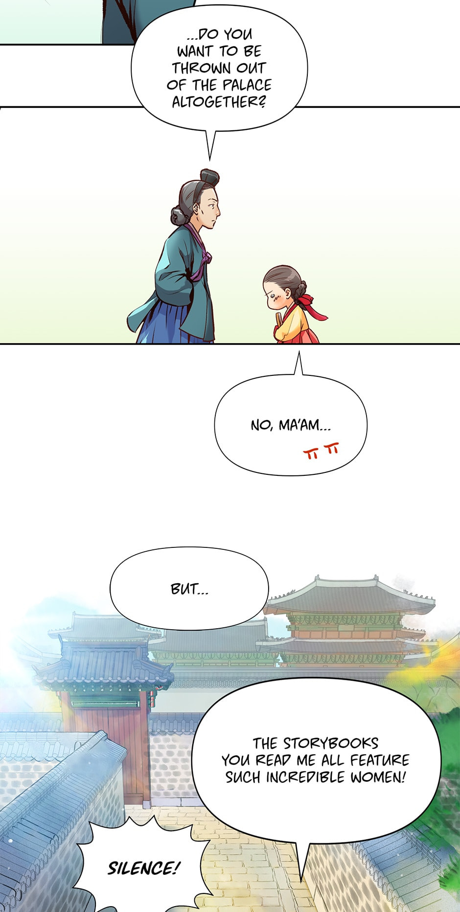 The Red Sleeve Chapter 1 page 42 - 