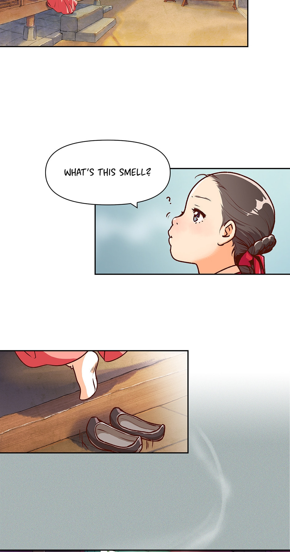 The Red Sleeve Chapter 1 page 48 - 