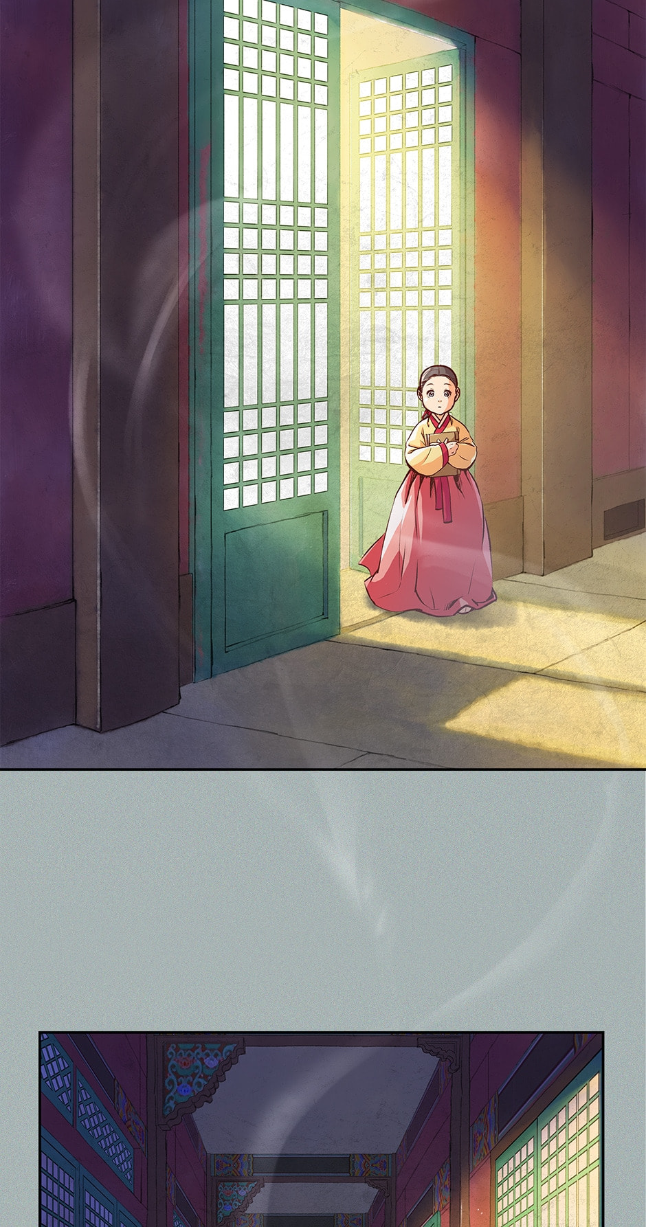 The Red Sleeve Chapter 1 page 49 - 