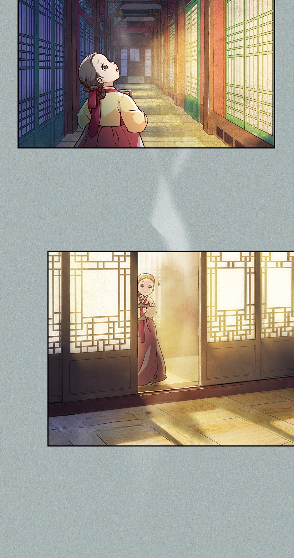 The Red Sleeve Chapter 1 page 50 - 