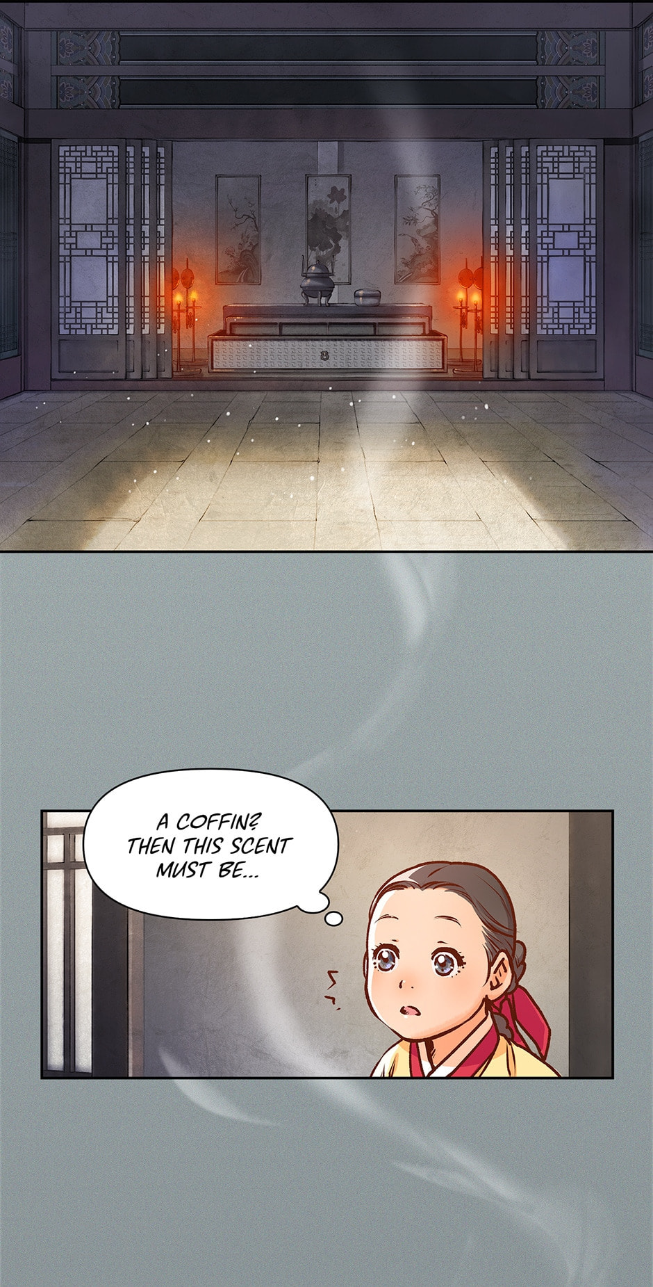 The Red Sleeve Chapter 1 page 51 - 