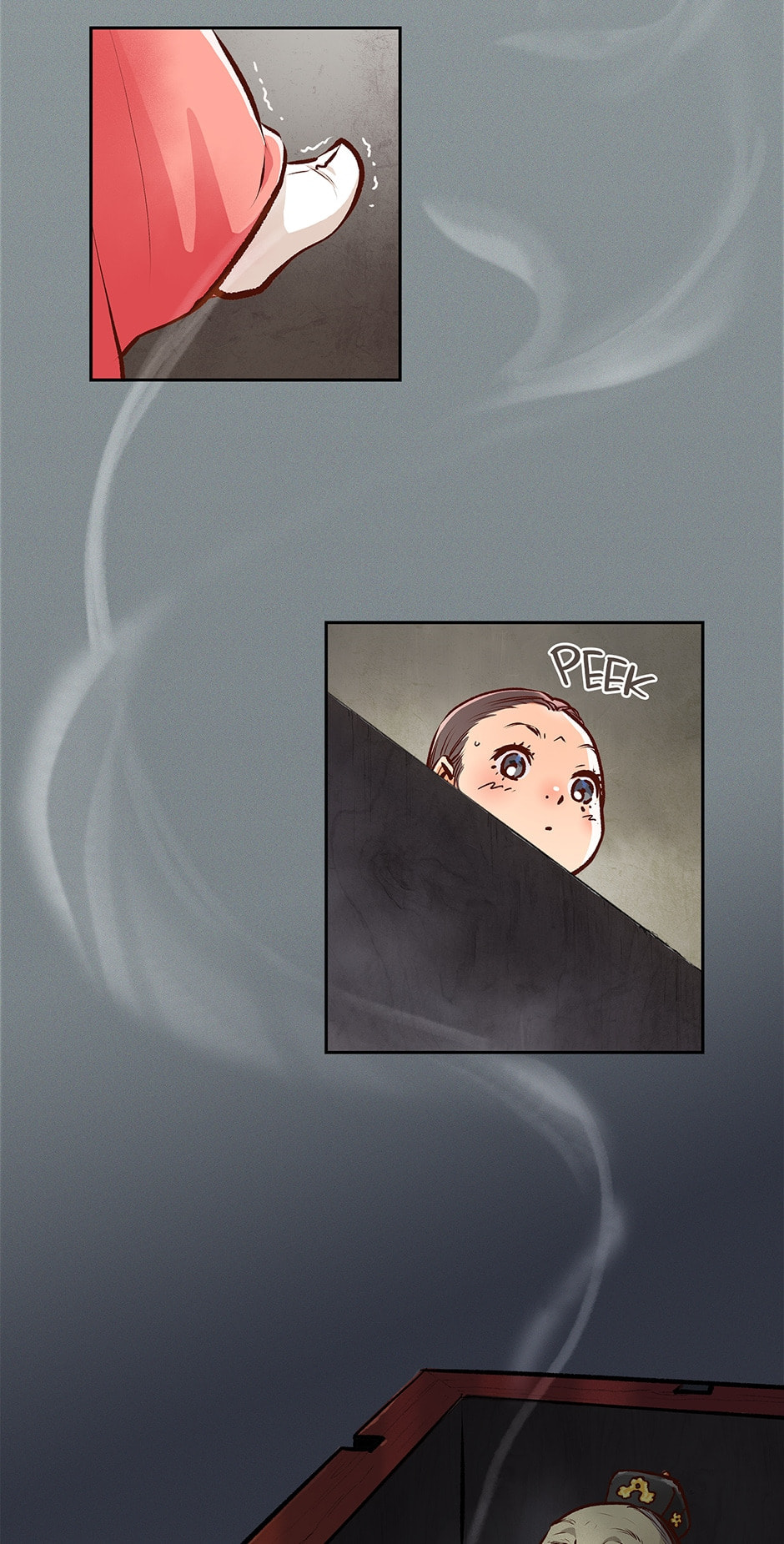 The Red Sleeve Chapter 1 page 52 - 