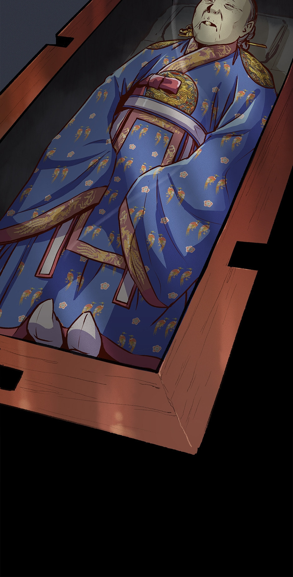 The Red Sleeve Chapter 1 page 53 - 