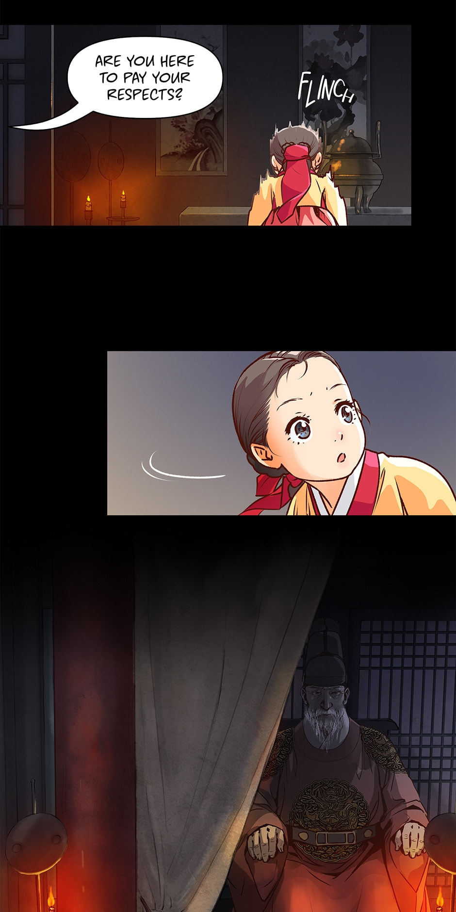 The Red Sleeve Chapter 1 page 54 - 