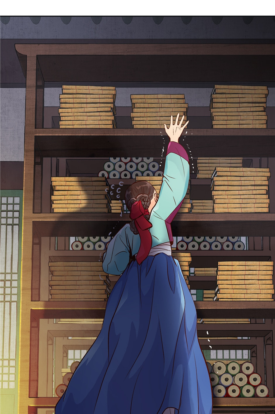 The Red Sleeve Chapter 10 page 2 - 