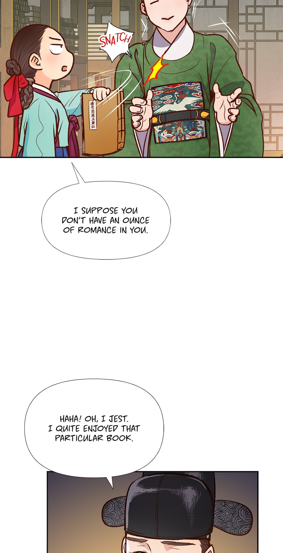 The Red Sleeve Chapter 10 page 13 - 