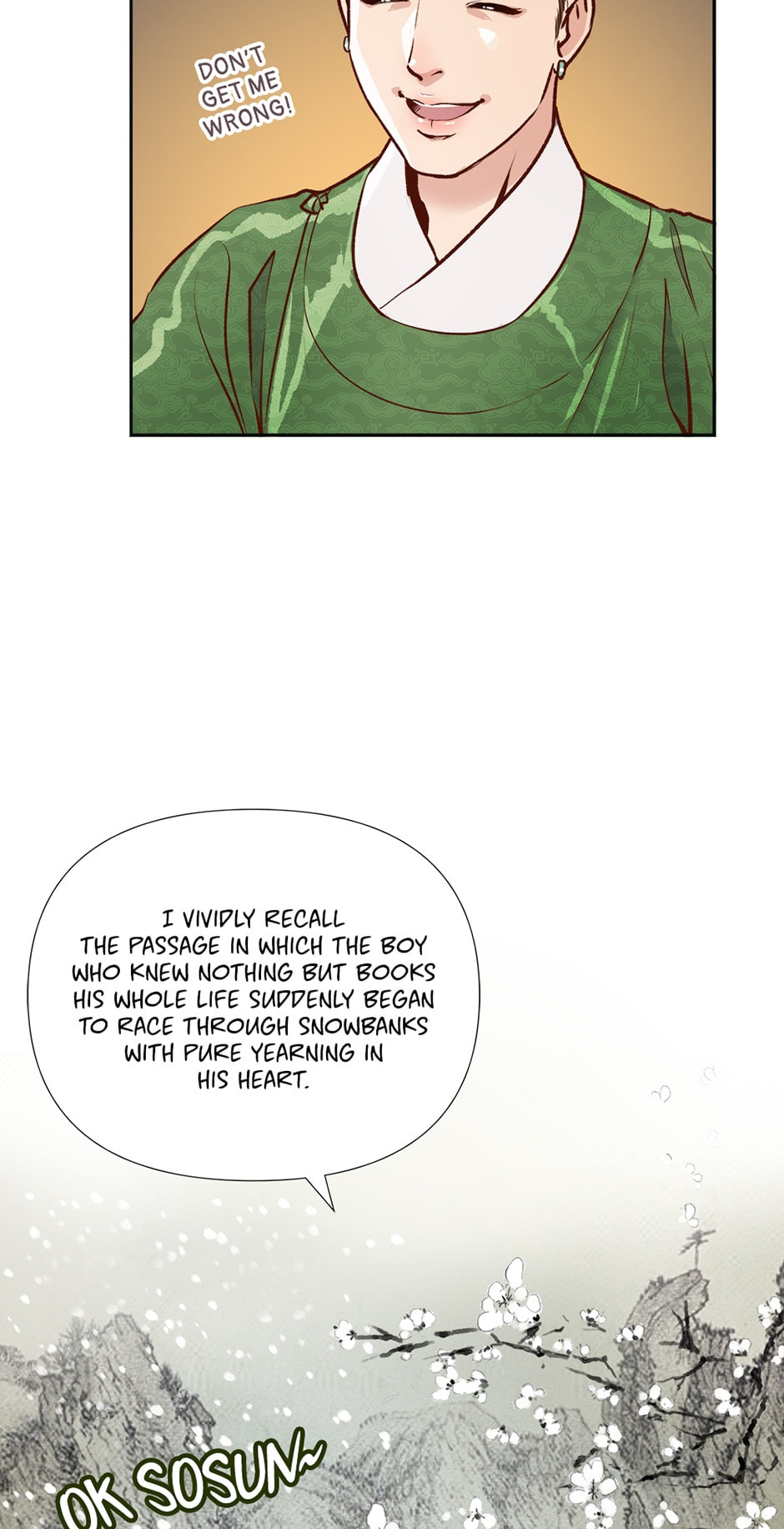 The Red Sleeve Chapter 10 page 14 - 