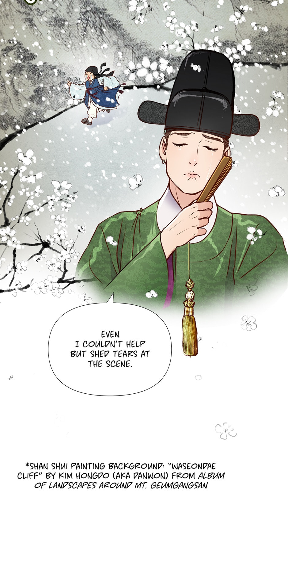 The Red Sleeve Chapter 10 page 15 - 