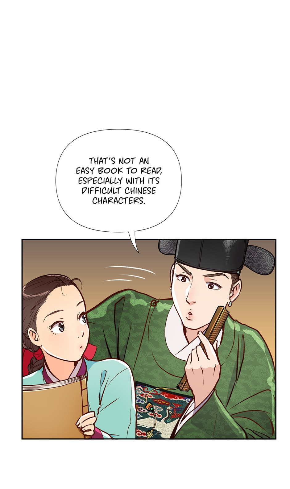 The Red Sleeve Chapter 10 page 19 - 