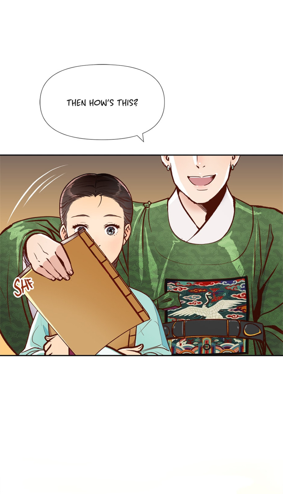 The Red Sleeve Chapter 10 page 23 - 