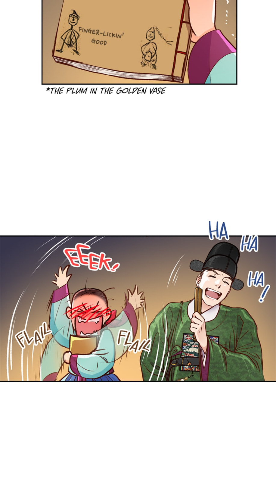 The Red Sleeve Chapter 10 page 26 - 