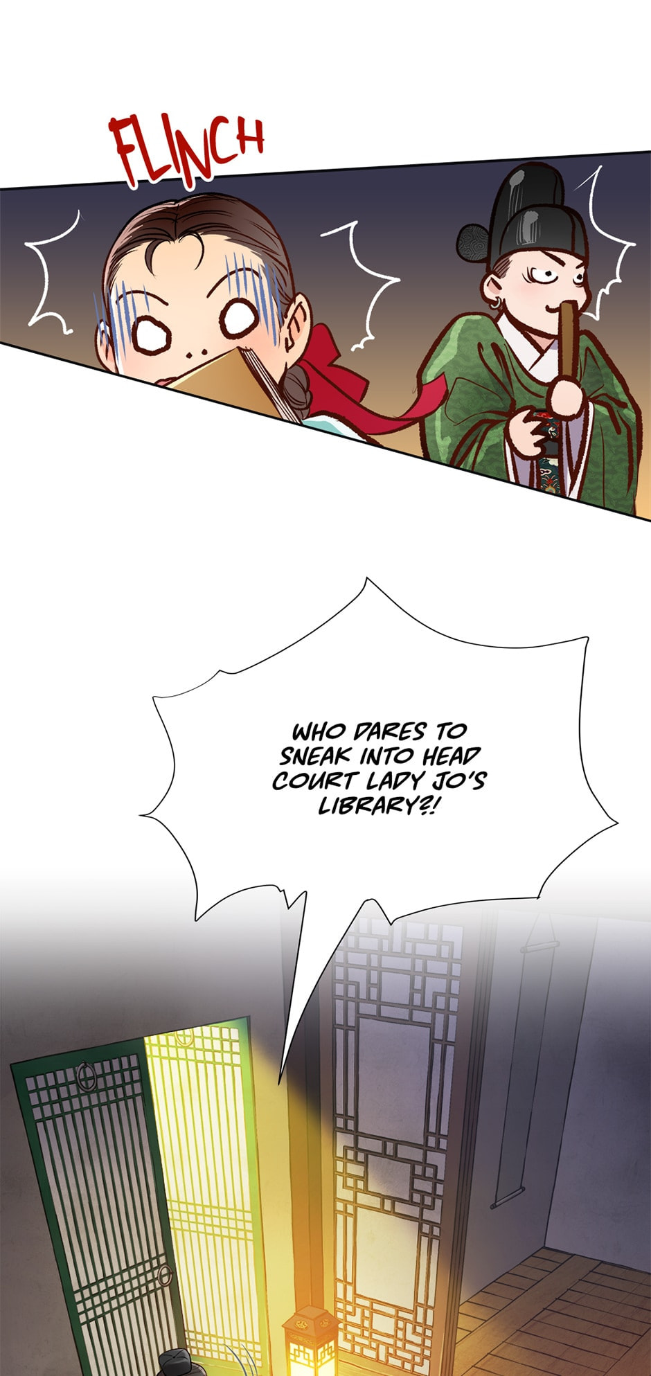 The Red Sleeve Chapter 10 page 28 - 