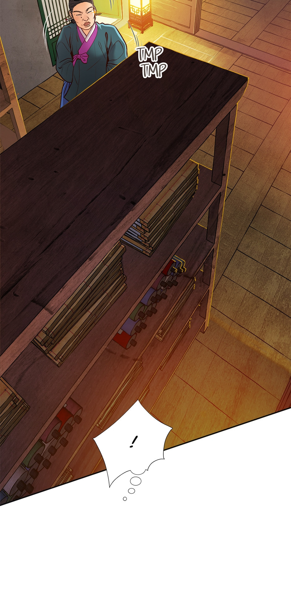 The Red Sleeve Chapter 10 page 29 - 