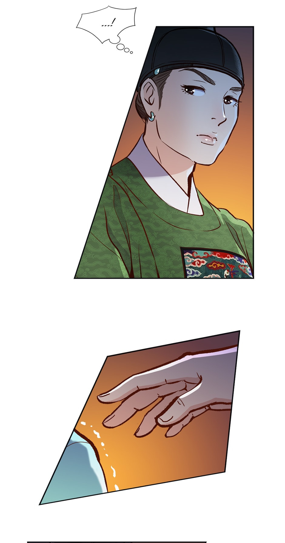 The Red Sleeve Chapter 10 page 30 - 