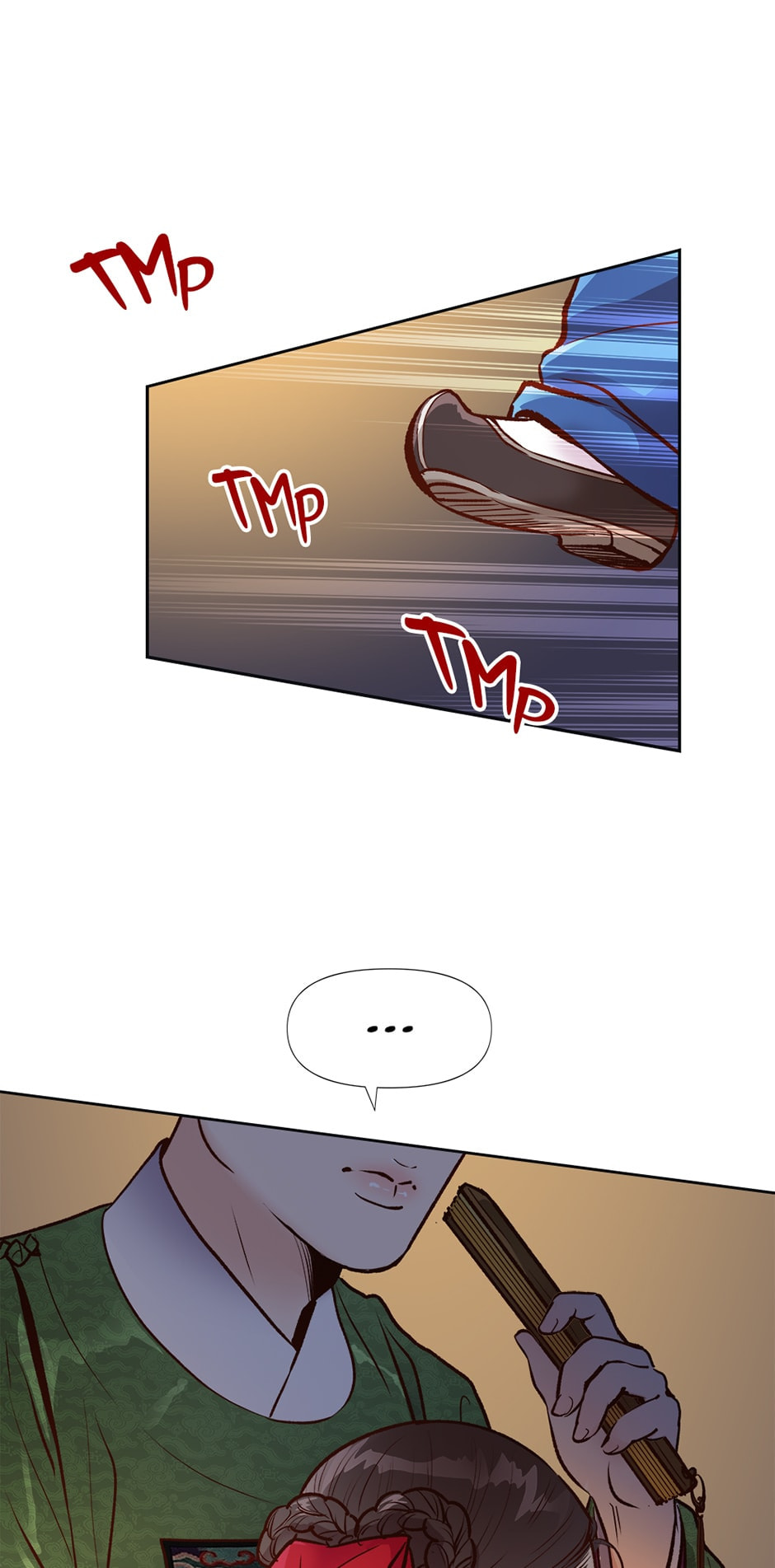 The Red Sleeve Chapter 10 page 33 - 