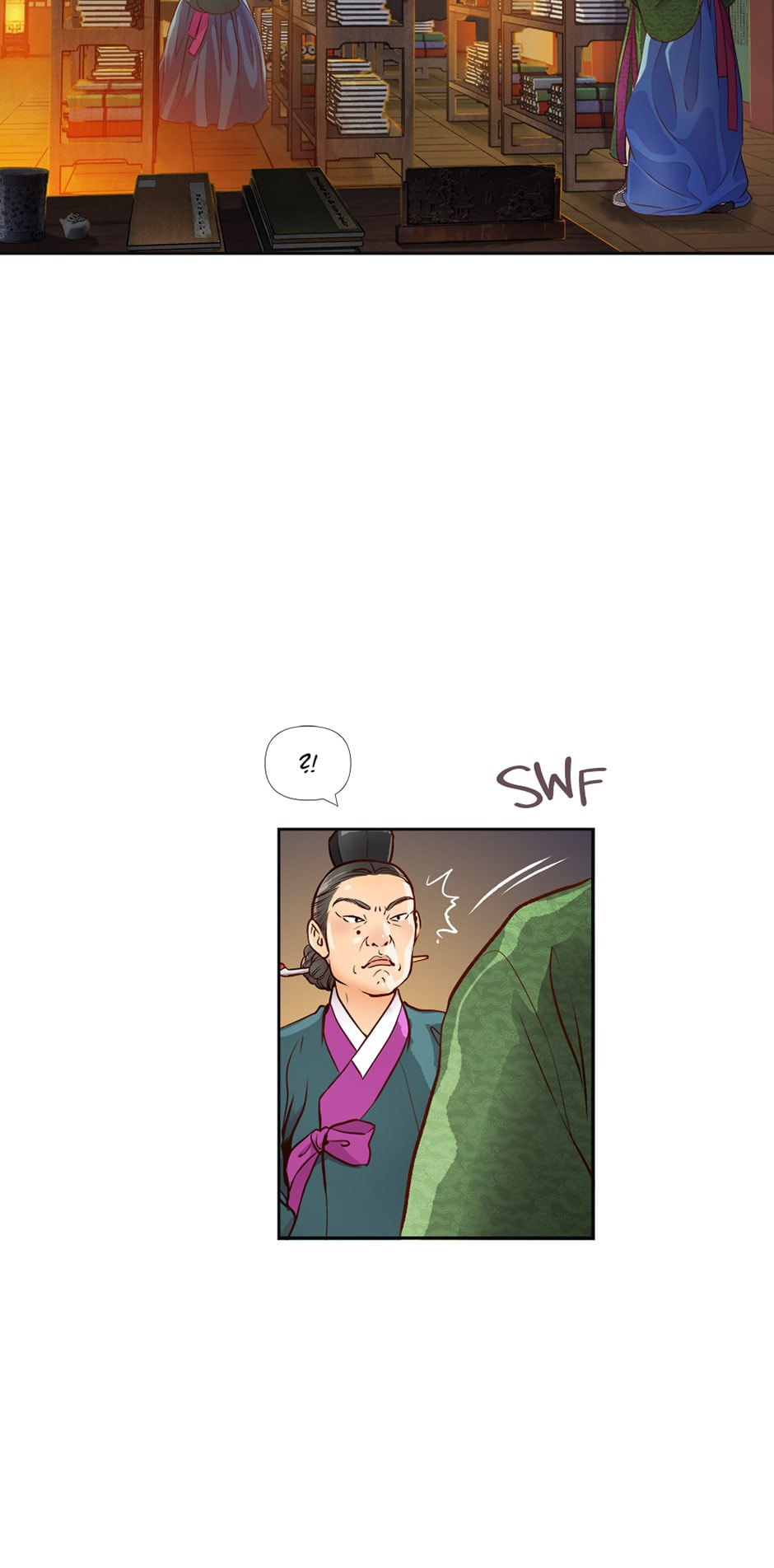 The Red Sleeve Chapter 10 page 35 - 