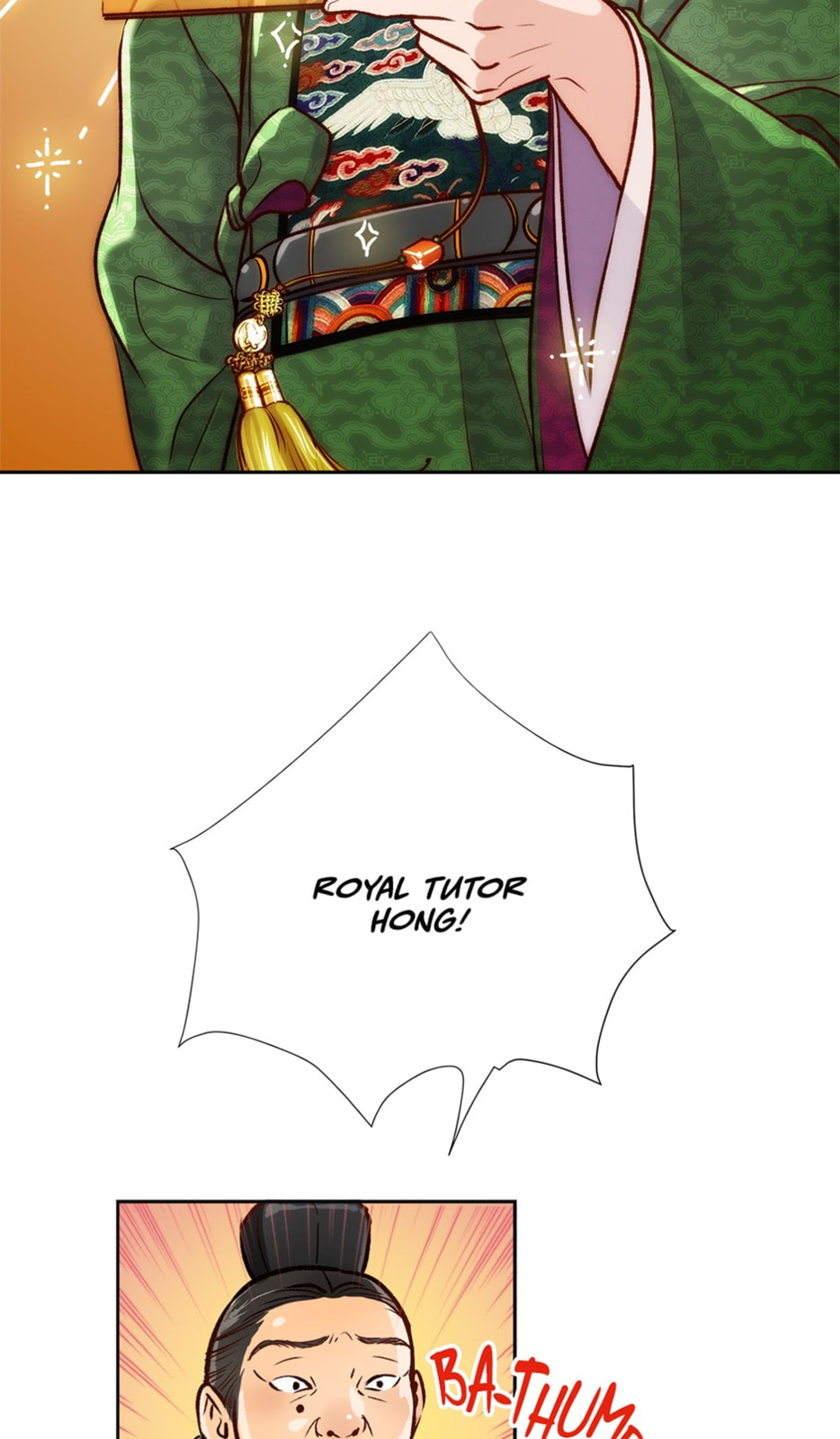 The Red Sleeve Chapter 10 page 37 - 