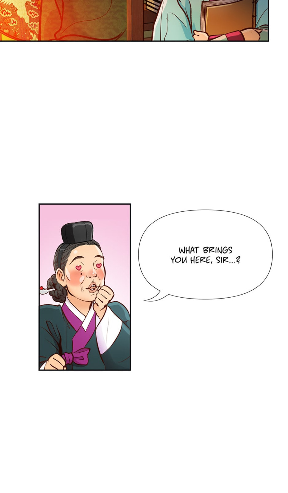 The Red Sleeve Chapter 10 page 39 - 