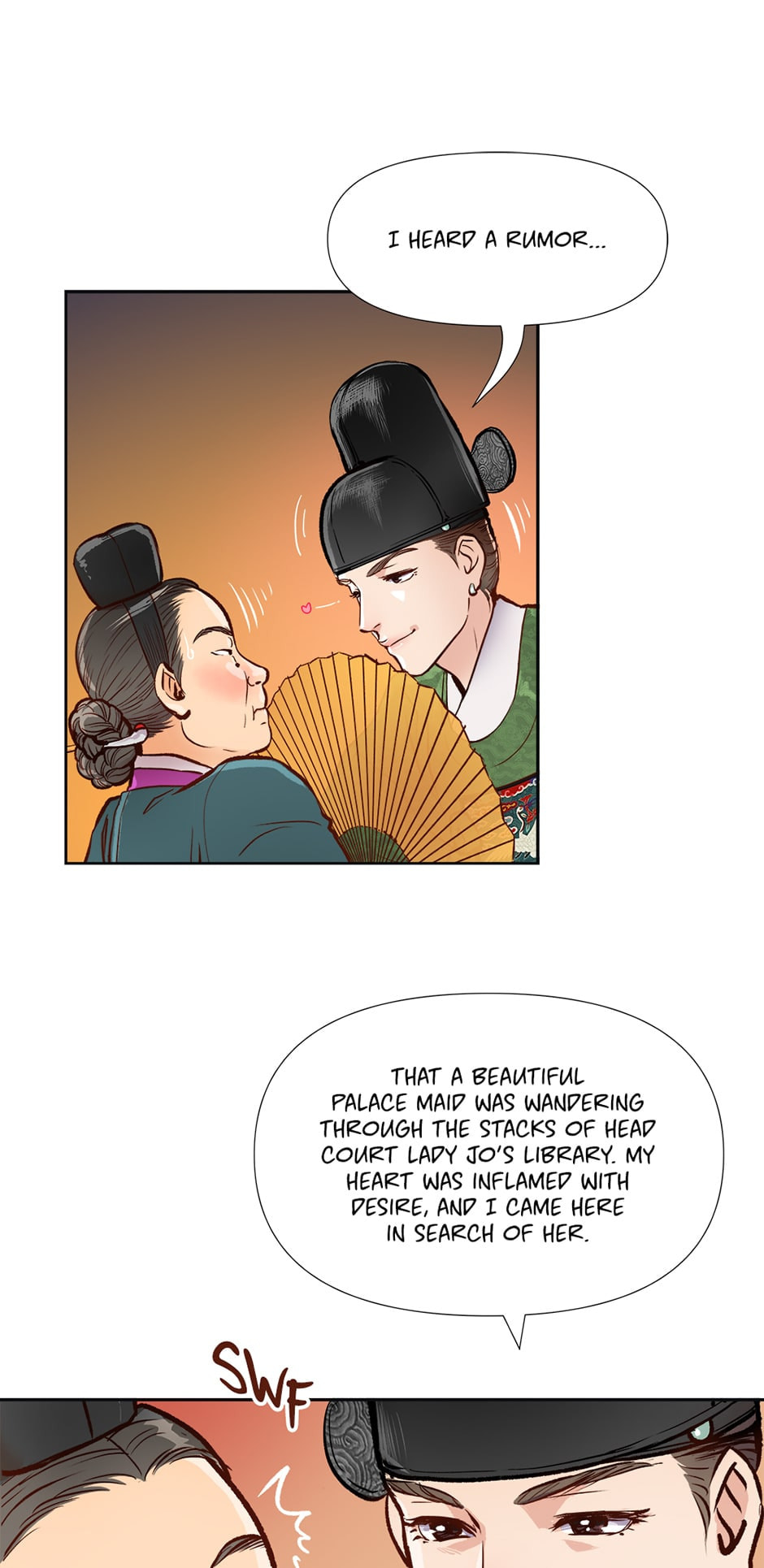 The Red Sleeve Chapter 10 page 40 - 