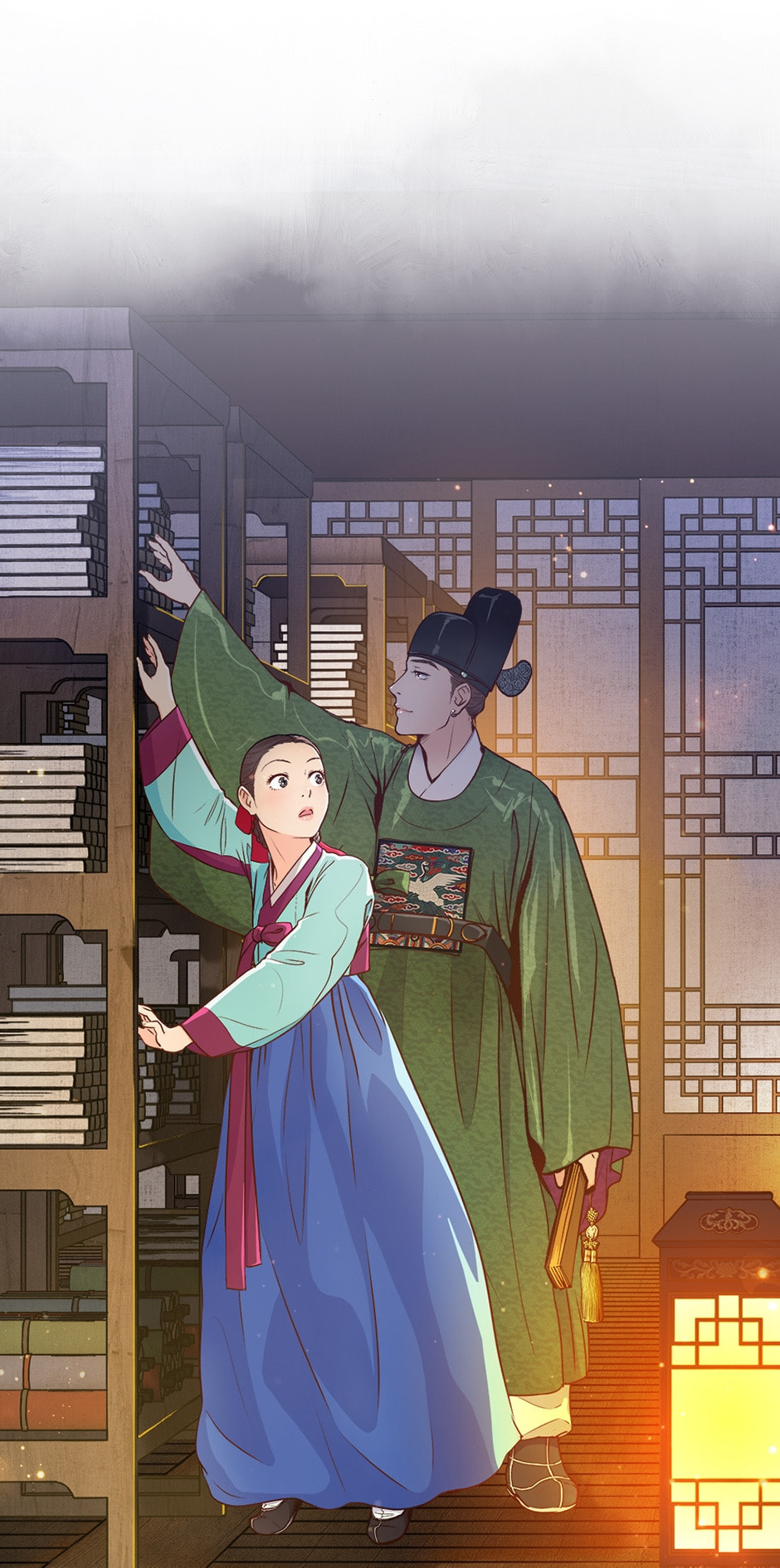 The Red Sleeve Chapter 10 page 5 - 