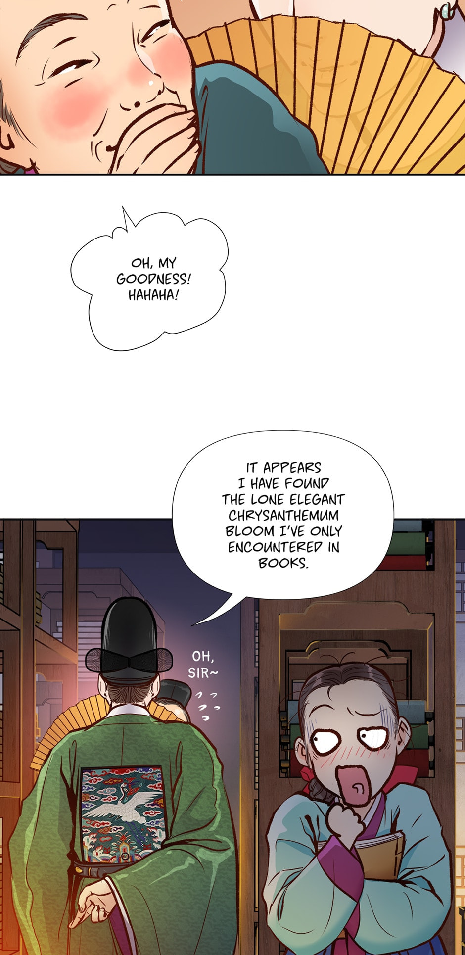The Red Sleeve Chapter 10 page 41 - 