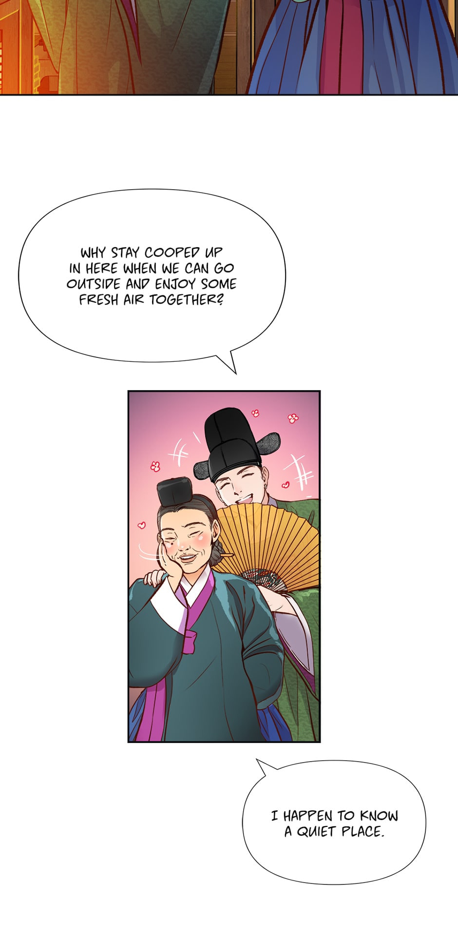 The Red Sleeve Chapter 10 page 42 - 