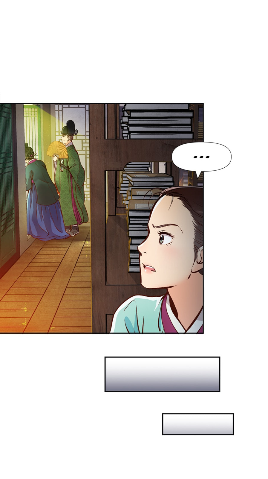 The Red Sleeve Chapter 10 page 43 - 